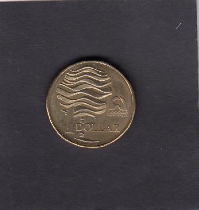 Beschrijving: 1 Dollar  LANDCARE